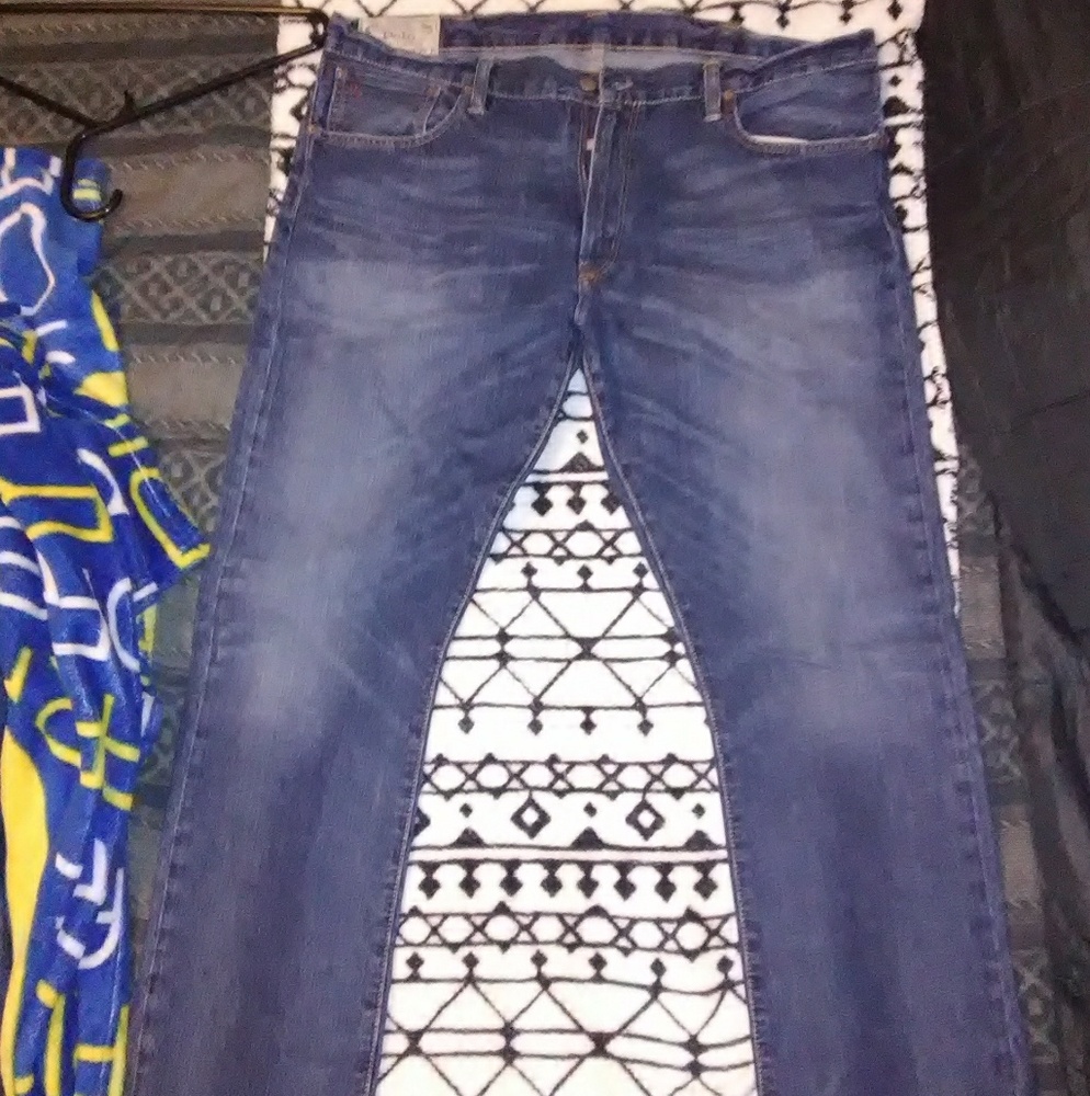 Polo Raulph Lauren Denim Jeans